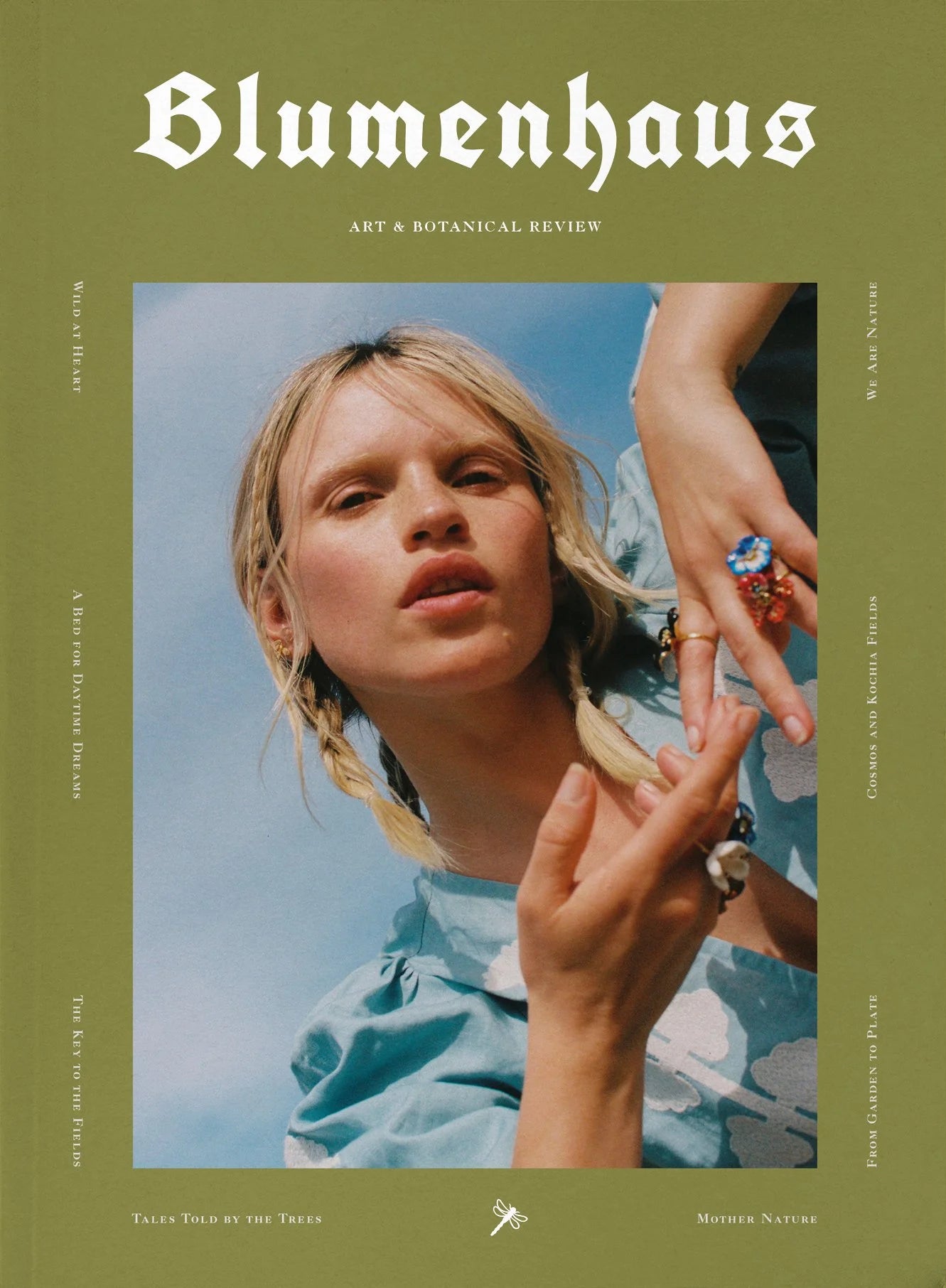 Blumenhaus -Art & Botanical Review Issue 5