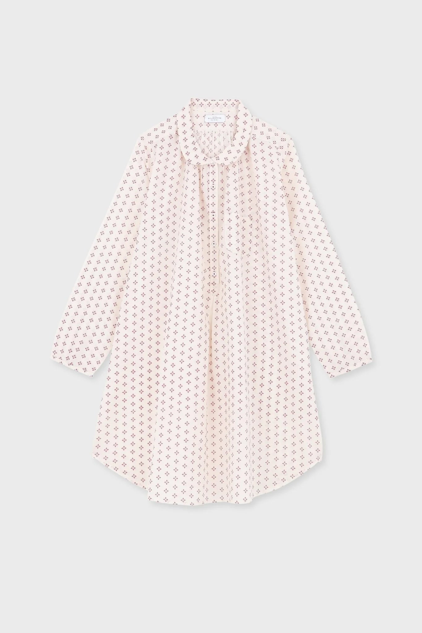Nightdress 20 Chloé Red