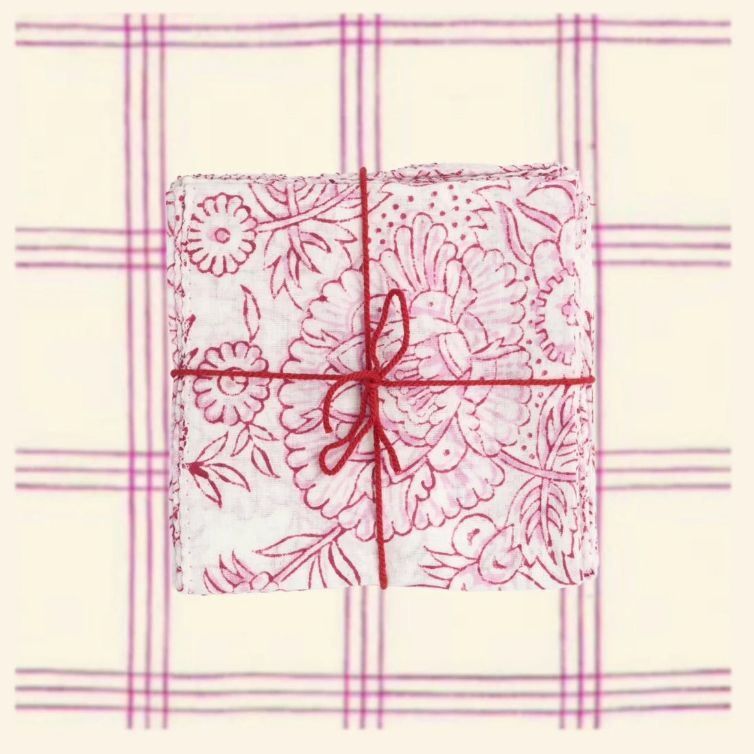 Suzette à Table Napkins, Set of 4