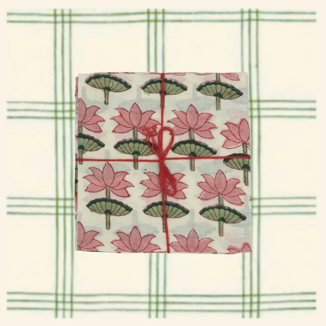 Suzette à Table Napkins, Set of 4