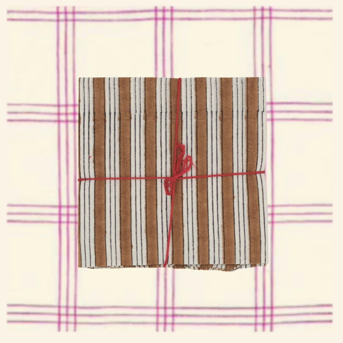 Suzette à Table Napkins, Set of 4